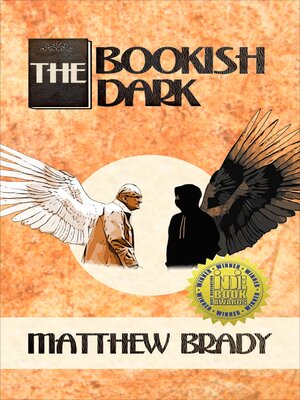 cover image of The Bookish Dark